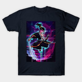 Katana Zero T-Shirt